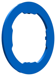 Сменное синее кольцо для чехла Quad Lock® MAG Ring Blue - фото №1