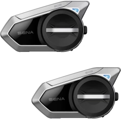 SENA Мотогарнитура 50S MESH Harman Kardon duo pack - фото №1