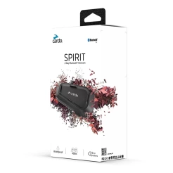 CARDO Мотогарнитура Spirit Single - фото №1