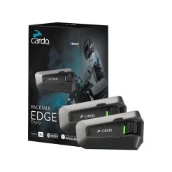 CARDO Мотогарнитура PACKTALK EDGE DUO - фото №1