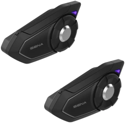 SENA Мотогарнитура 30K-03 HD MESH duo pack - фото №1