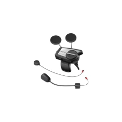 SENA Мотогарнитура 50C Camera MESH Harman Kardon single pack - фото №2