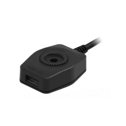 USB розетка c креплением Quad Lock® Motorcycle USB Charger - фото №1