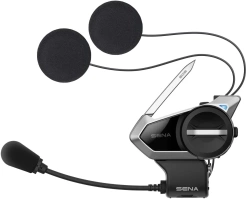 SENA Мотогарнитура 50S MESH Harman Kardon single pack - фото №1