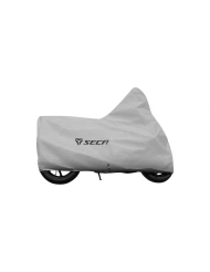 Чехол для мотоцикла Seca Outdoor PRO черный - фото №1