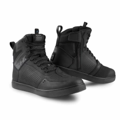 Мотокроссовки SHIMA REBEL 2.0 WP (с мембраной) черный - фото №1