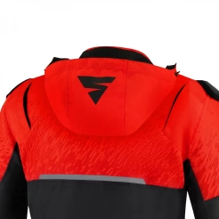 Капюшон SHIMA DRIFT MEN HOOD красный - фото №1