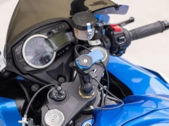 USB розетка c креплением Quad Lock® Motorcycle USB Charger - фото №2