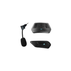 Мотогарнитура Cardo SC2 EDGE Schuberth C5/E2/S3 - фото №1