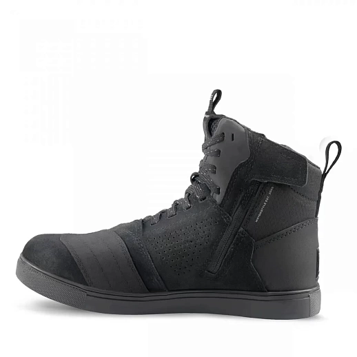 Мотокроссовки SHIMA REBEL 2.0 VENTED черный - фото №3